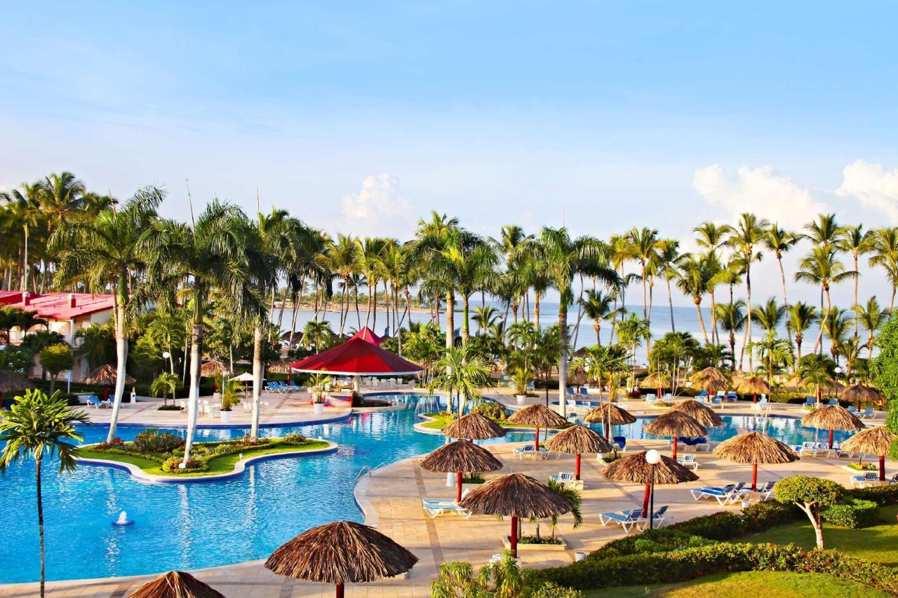 Bahia principe makes its mark in the dominican republic