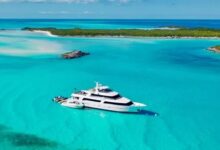 Bahamas tax cruise line private islands