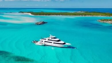 Bahamas tax cruise line private islands