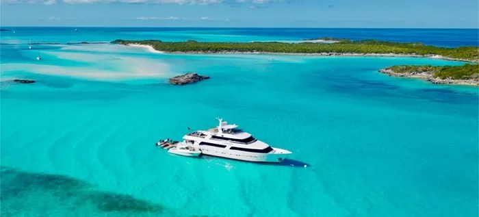 Bahamas tax cruise line private islands