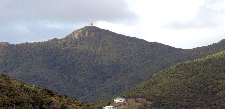 Antigua renames peak after obama