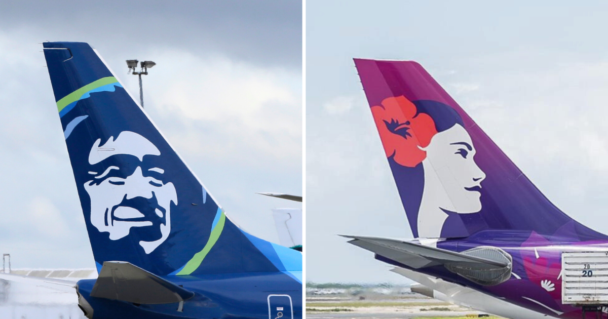 Alaska and hawaiian airlines hawaii leadership forum