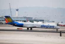 Allegiant suspending several hawaii flights in fall