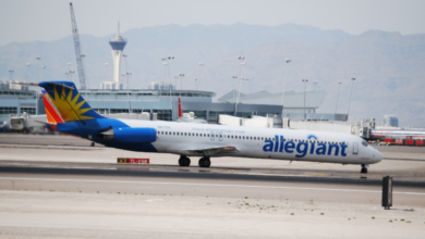 Allegiant suspending several hawaii flights in fall