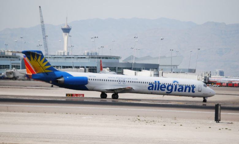 Allegiant suspending several hawaii flights in fall