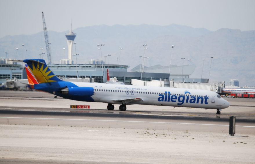 Allegiant suspending several hawaii flights in fall