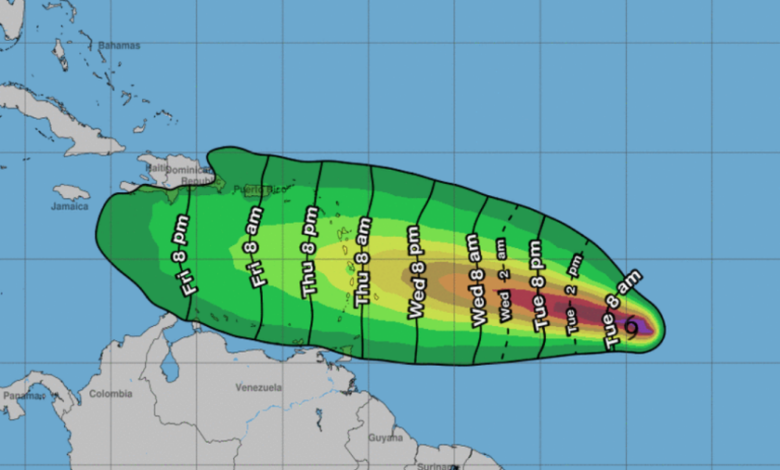 Caribbean hurricane recovery uneven across the region