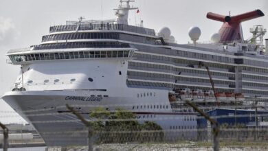 American countess sailing is back on after cdc dispute is resolved