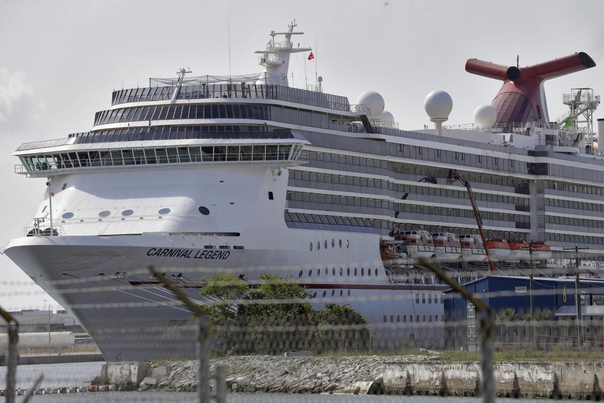 American countess sailing is back on after cdc dispute is resolved