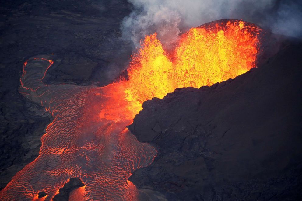 After kilauea eruption business is booming for big island tour company