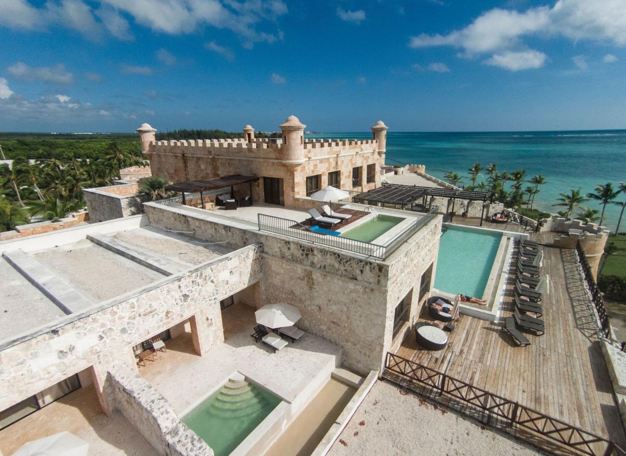 A 35m renovation for sanctuary cap cana