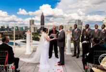 Atlanta airport hotel extends nuptials bookings window