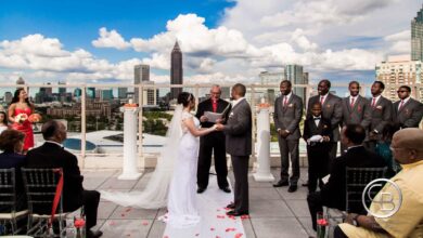 Atlanta airport hotel extends nuptials bookings window