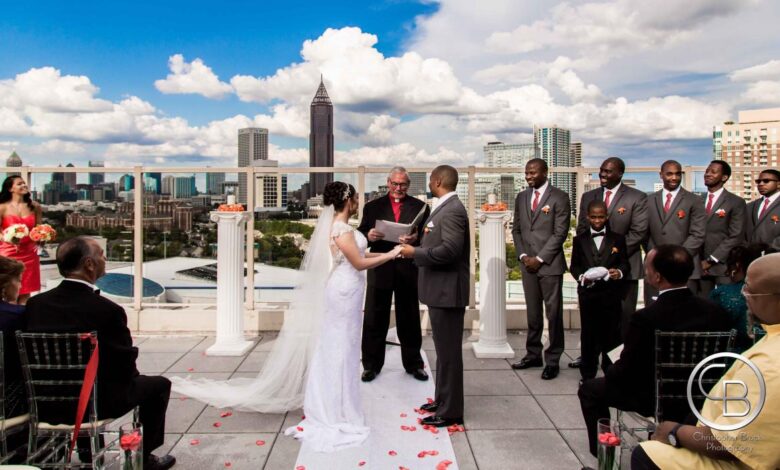 Atlanta airport hotel extends nuptials bookings window