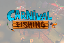 Carnival campaign features computer animated fish