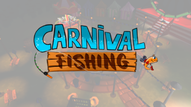 Carnival campaign features computer animated fish