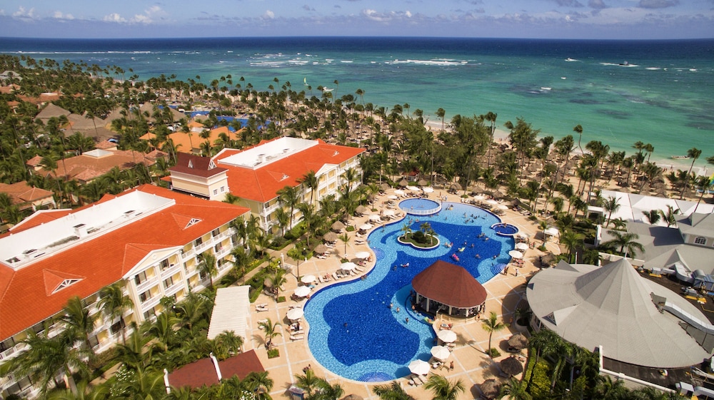 Bahia principe esmeralda cana punta dominican inclusive