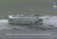 Brazil cruise operations paused