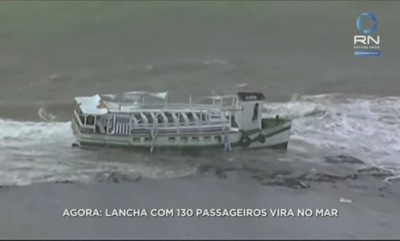 Brazil cruise operations paused