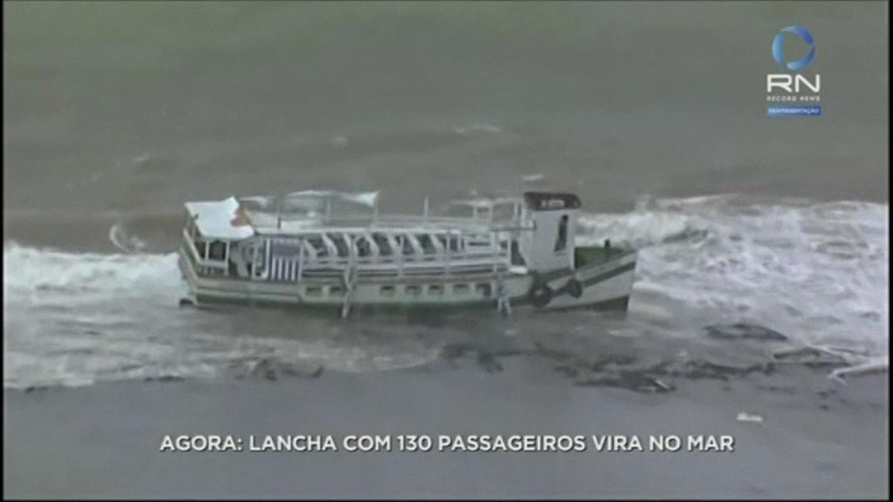 Brazil cruise operations paused