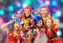 Carnival puts children s dining on the menu