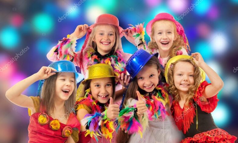 Carnival puts children s dining on the menu