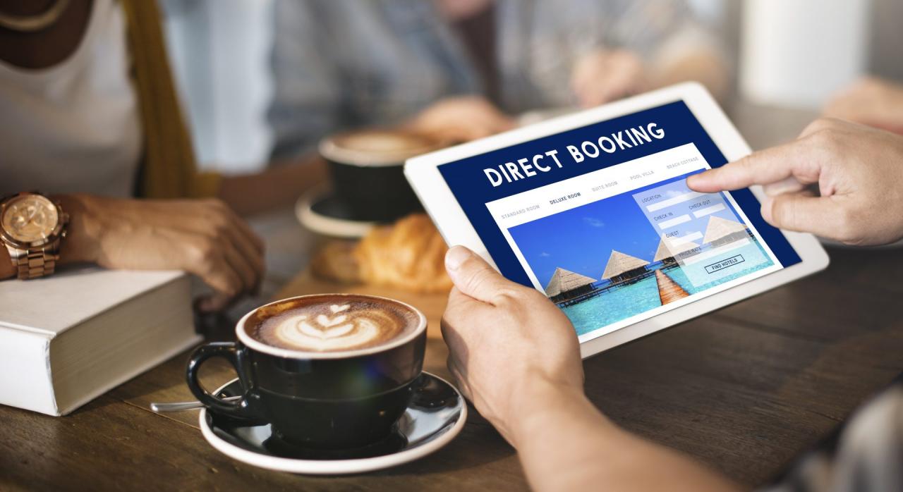 Battling back against direct cruise bookings