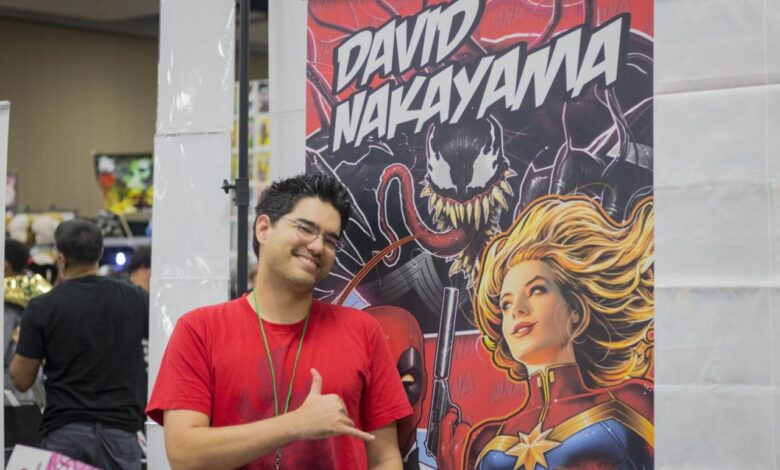 Amazing comic con aloha returns to honolulu