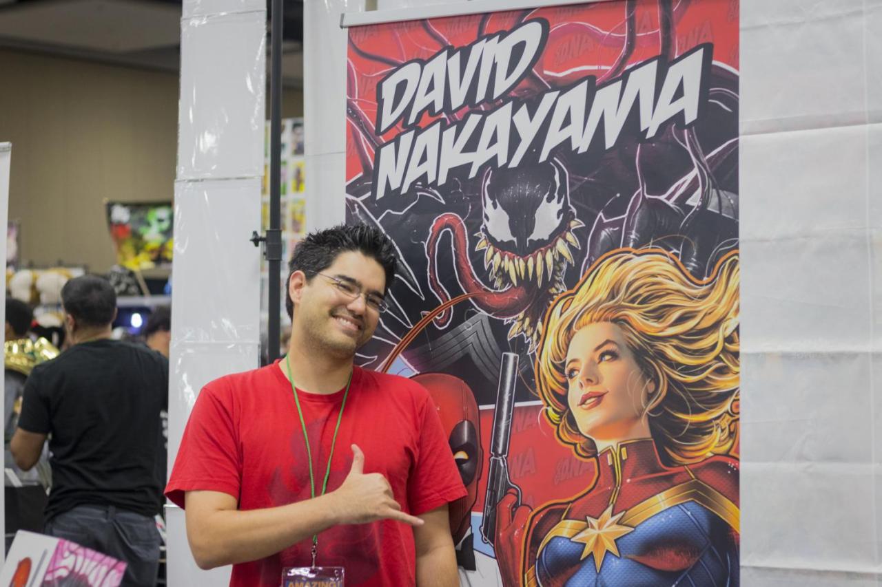 Amazing comic con aloha returns to honolulu