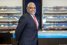 Arnold donald to depart carnival corp board