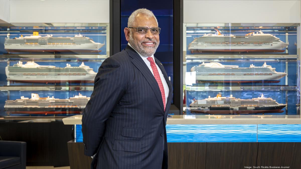 Arnold donald to depart carnival corp board