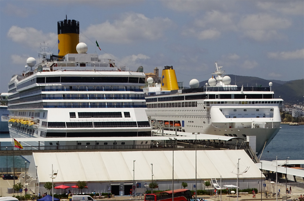 Carnival corp ceo costa cruises not going direct in uk