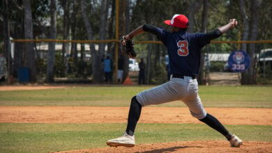 Baseball republic dominican sports training