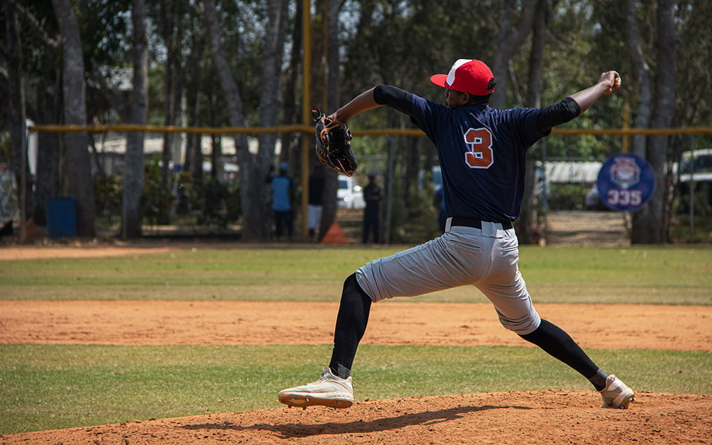 Baseball republic dominican sports training