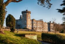 Dromoland castle history