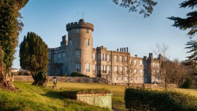 Dromoland castle history