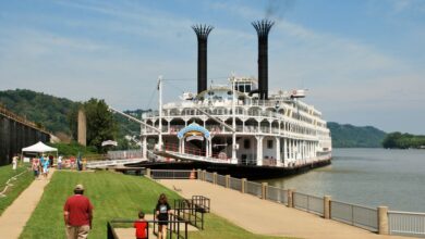 American queen farewell to an american dream