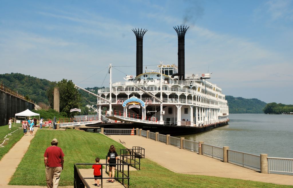 American queen farewell to an american dream