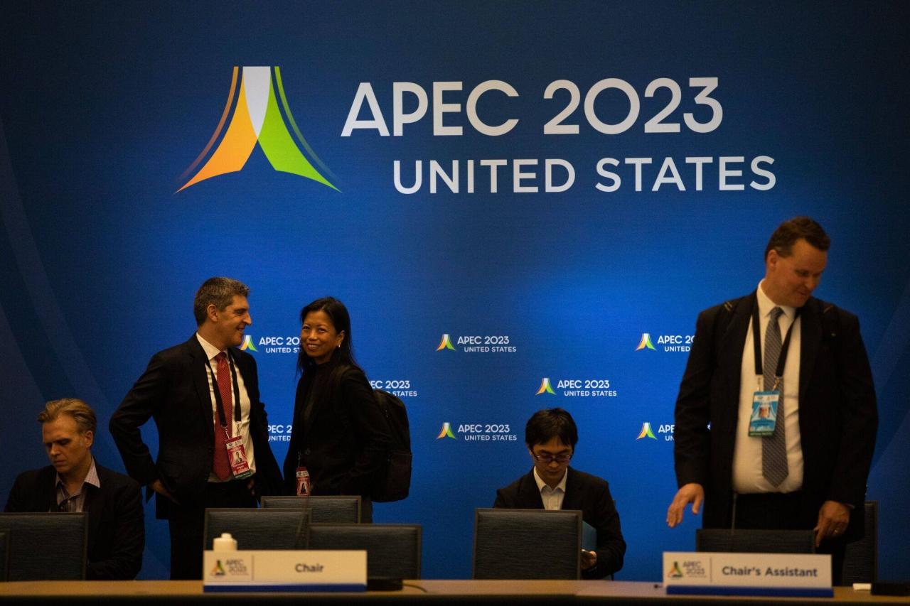 Apec summit dates announced