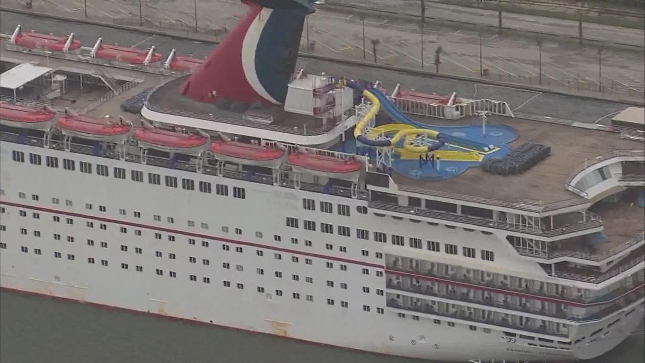 Carnival princess drop vaccination requirement