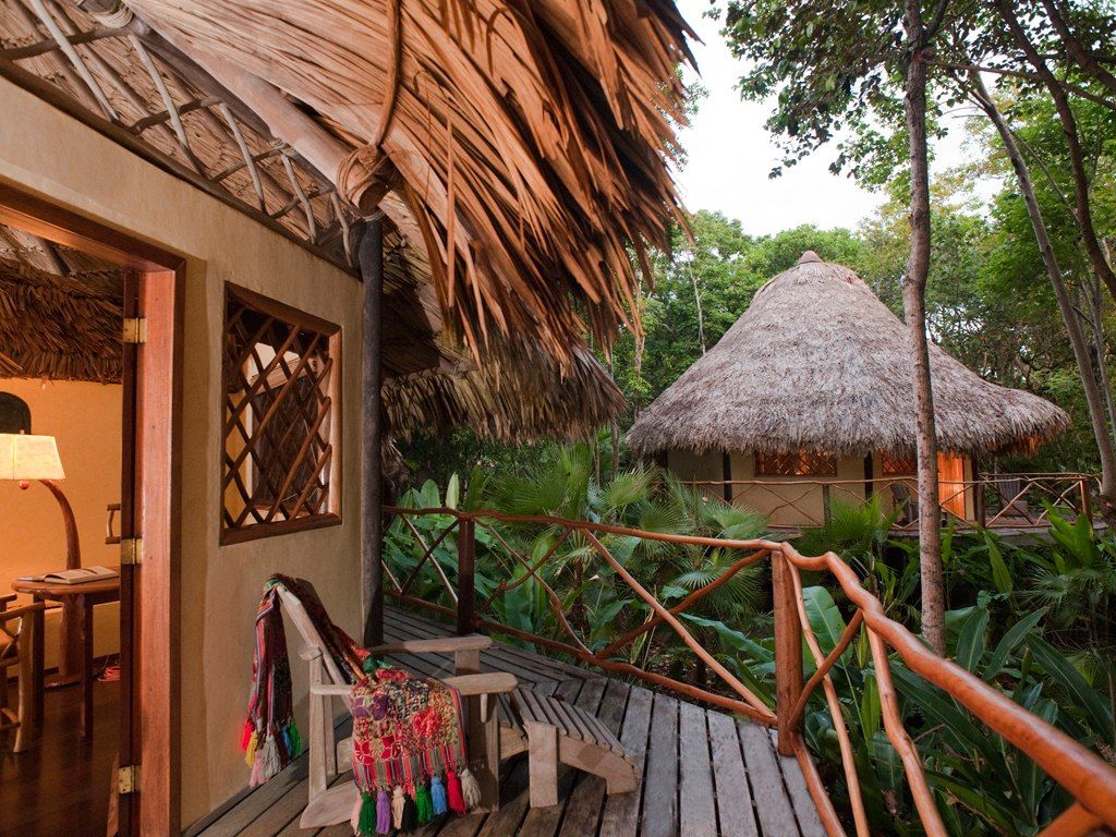 Accommodations jungle reef resort belize