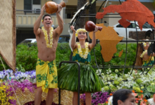 Aloha festivals events on oahu hawaii