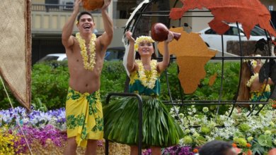 Aloha festivals events on oahu hawaii