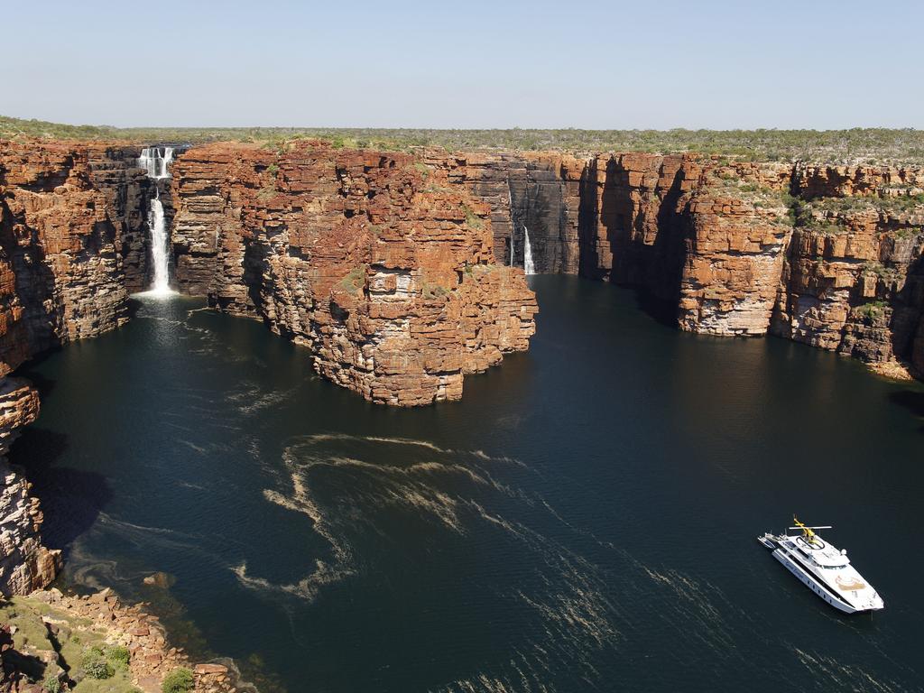 Australia unspoiled kimberley region is trending