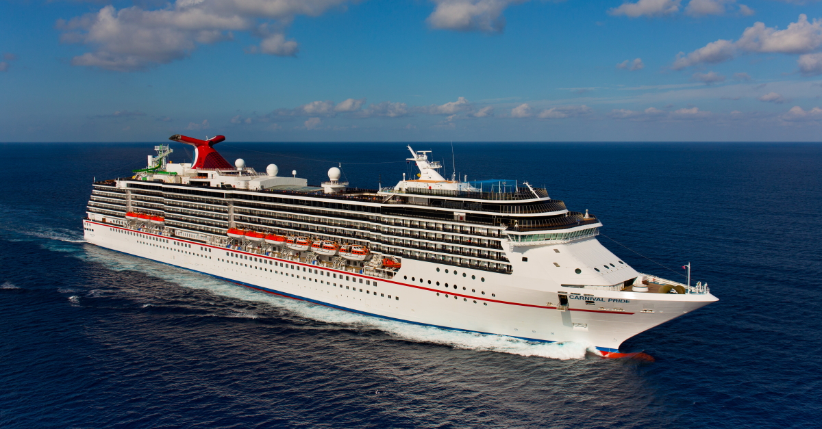 Carnival offers agent incentives for european cruises