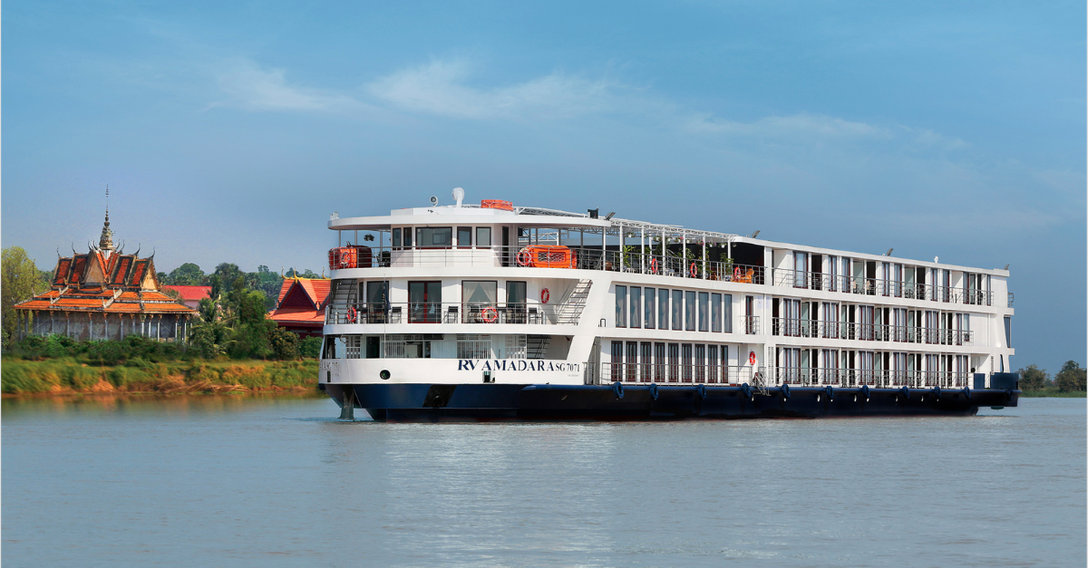 Amawaterways offering complimentary land extensions