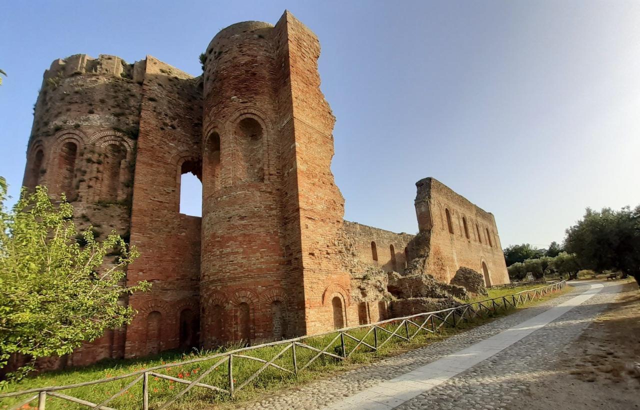 Boutique agency offers calabria heritage tours