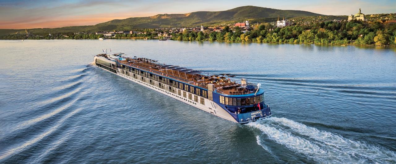 Amawaterways river cruise cruises