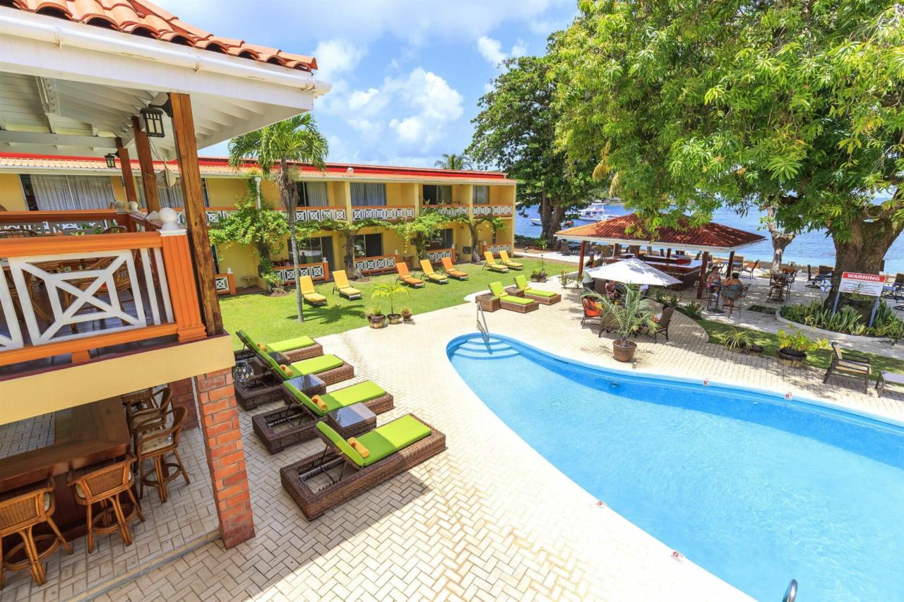 Airport hotel plans open st vincent grenadines to more tourists