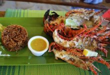 Anguilla cooks up support for culinary team